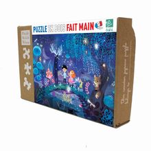 Fuga notturna K828-50 Puzzle Michèle Wilson 1