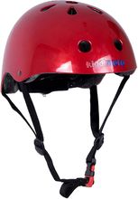 Casque Metallic Red MEDIUM KMH038M Kiddimoto 1