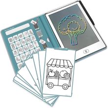 Kidydraw-Mini Tavoletta da disegno - Il mio mercatino KW-KIDYDRAW-MINI-MLM Kidywolf 1
