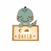 Lampada personalizzabile - Dinosauro VI-LSP09 Vintiun 1