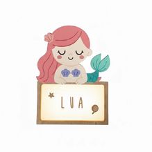 Lampada personalizzabile - Sirena VI-LSP24 Vintiun 1