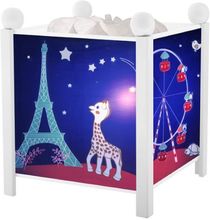 Lanterna magica Sophie la Giraffa - Parigi TR-4365W Trousselier 1