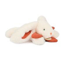 Coniglietto di peluche color terracotta 20 cm DC4664 Doudou et Compagnie 1