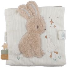 Libro di attività morbido Newborn LD8407 Little Dutch 1