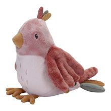 Peluche Oiseau Fiori Farfalle LD8704 Little Dutch 1