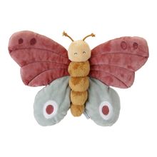 Doudou XL Papillon Fiori Farfalle LD8722 Little Dutch 1