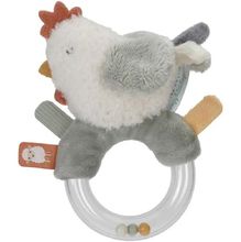 Sonaglio ad anello pollo Little Farm LD8814 Little Dutch 1