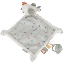 Panno coccole gallina Little Farm LD8832 Little Dutch 1