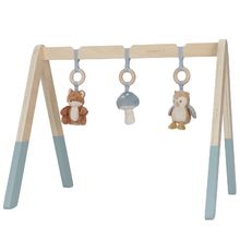 Arco da gioco in legno Forest Friends LD8910 Little Dutch 1