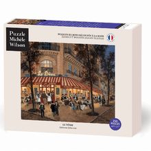 Le Dôme di Delacroix A1281-250 Puzzle Michèle Wilson 1