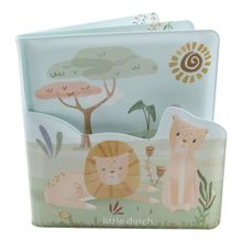 Libro del bagno Safari Friends LD2017504 Little Dutch 1