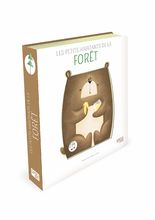 Libro sonoro - I piccoli abitanti della foresta SJ-3171 Sassi Junior 1