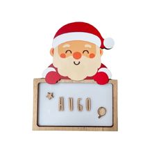 Lampada personalizzabile - Babbo Natale VI-LSPNAV01 Vintiun 1