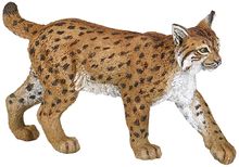 Lince figurine PA50241 Papo 1