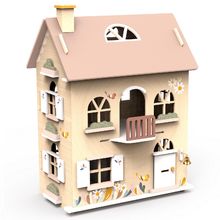 La mia casa delle bambole fiorita SM-SP4000 Speedy Monkey 1