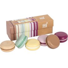 Macarons in legno Fresh LE12828 Small Foot company 1