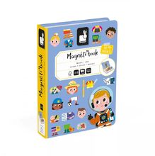 Magnetibook Mestieri J02597 Janod 1