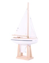 Barca a vela Le Beajour 30cm TI-N700-BEAJOUR-30 Maison Tirot 1