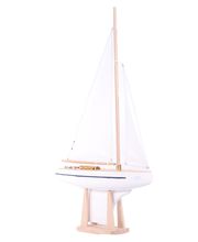 Barca a vela Le Beajour 40cm TI-N702-BEAJOUR-40 Maison Tirot 1