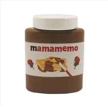 Crema spalmabile al cioccolato Mama-Tella As-85092 Mamamemo 1