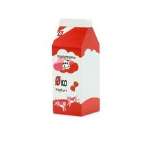 Yogurt da bere alla fragola in legno As-85469 Mamamemo 1