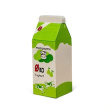 Yogurt da bere alla pera in legno As-85470 Mamamemo 1