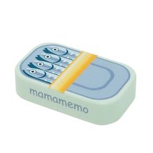 Scatoletta di sardine in legno As-85585 Mamamemo 1