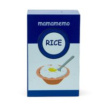 Confezione di riso per budino in legno As-85597 Mamamemo 1