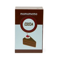 Pacchetto di cocoa in legno As-85599 Mamamemo 1