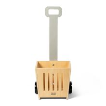 Carrello della spesa con ruote As-85672 Mamamemo 1