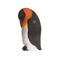 Figurina pinguino in legno WU-40801 Wudimals 1