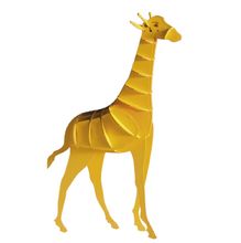 Modello 3D in carta giraffa FR-11619 Fridolin 1