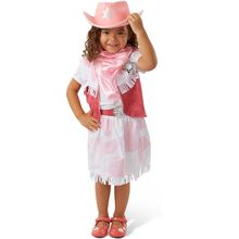 Travestimento da CowGirl MD-14272 Melissa & Doug 1