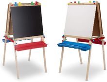 Cavalletto artistico in legno MD-11282 Melissa & Doug 1