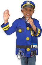 Travestimento da agente di polizia MD14835 Melissa & Doug 1