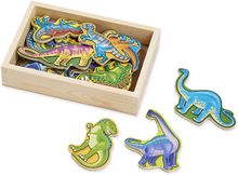 Magneti per dinosauri MD-10476 Melissa & Doug 1