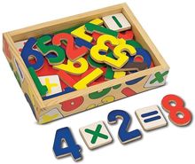 Numeri di magneti 37 pezzi MD-10449 Melissa & Doug 1