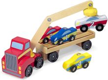 Rimorchiatore magnetico per auto MD19390 Melissa & Doug 1