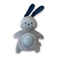 Mimi Bunny - Luce stellare grigia PBB-PSP01-RABBIT Pabobo 1