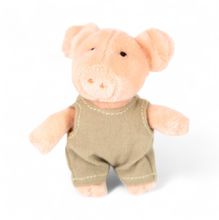Mini peluche Bart il maialino EG130609 Egmont Toys 1