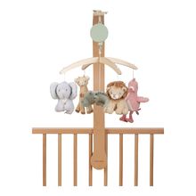 Giostrina musicale Safari Friends LD8300 Little Dutch 1