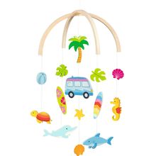 Giostrina Van da surfista GK52865 Goki 1