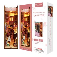 Book Nook Negozio giapponese T-TQ109 Tonecheer 1