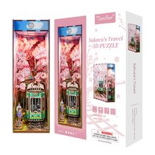 Book Nook Il viaggio di Sakura T-TQ119 Tonecheer 1