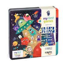 Il mio primo gioco di Rummy CA7044 Cayro 1