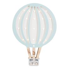 Luce notturna a palloncino blu cielo LL027-364 Little Lights 1