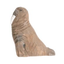 Figurina tricheco in legno WU-40809 Wudimals 1