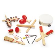 Set Strumenti Musicali BJ-T0058 Bigjigs Toys 1