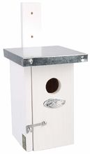 Cassetta nido Kinglet - bianco ED-NK38W Esschert Design 1