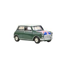 Mini Cooper S 1964 verde in miniatura NO-310524 Norev 1